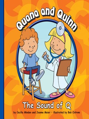 cover image of Quana and Quinn